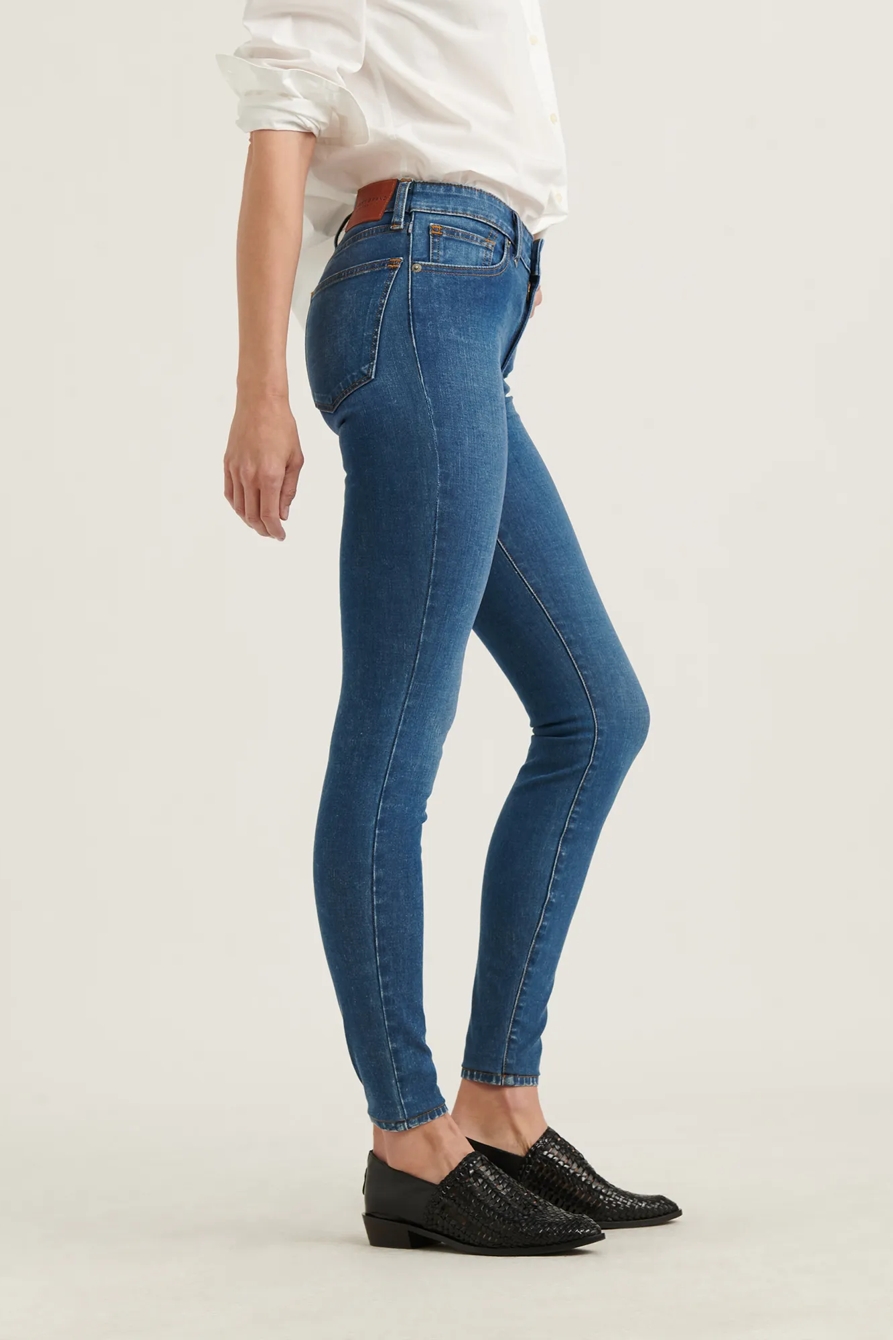 MID RISE AVA SUPER SKINNY JEAN, image 2