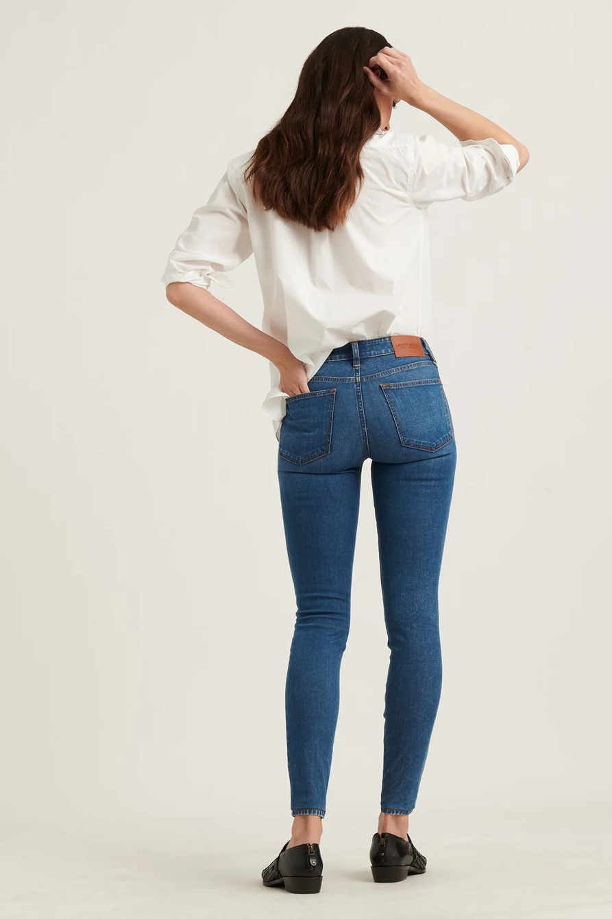 MID RISE AVA SUPER SKINNY JEAN, image 3