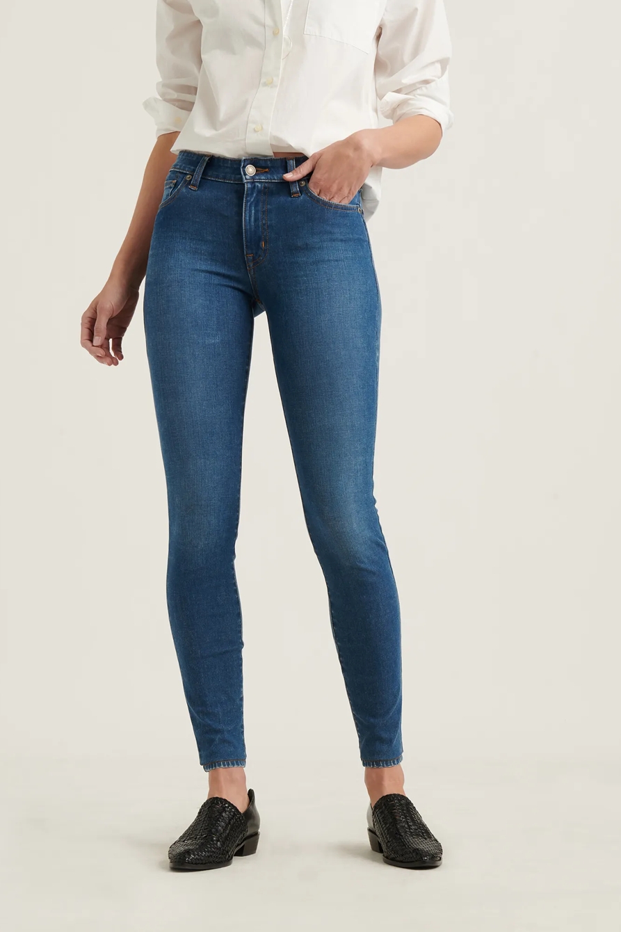 MID RISE AVA SUPER SKINNY JEAN, image 5