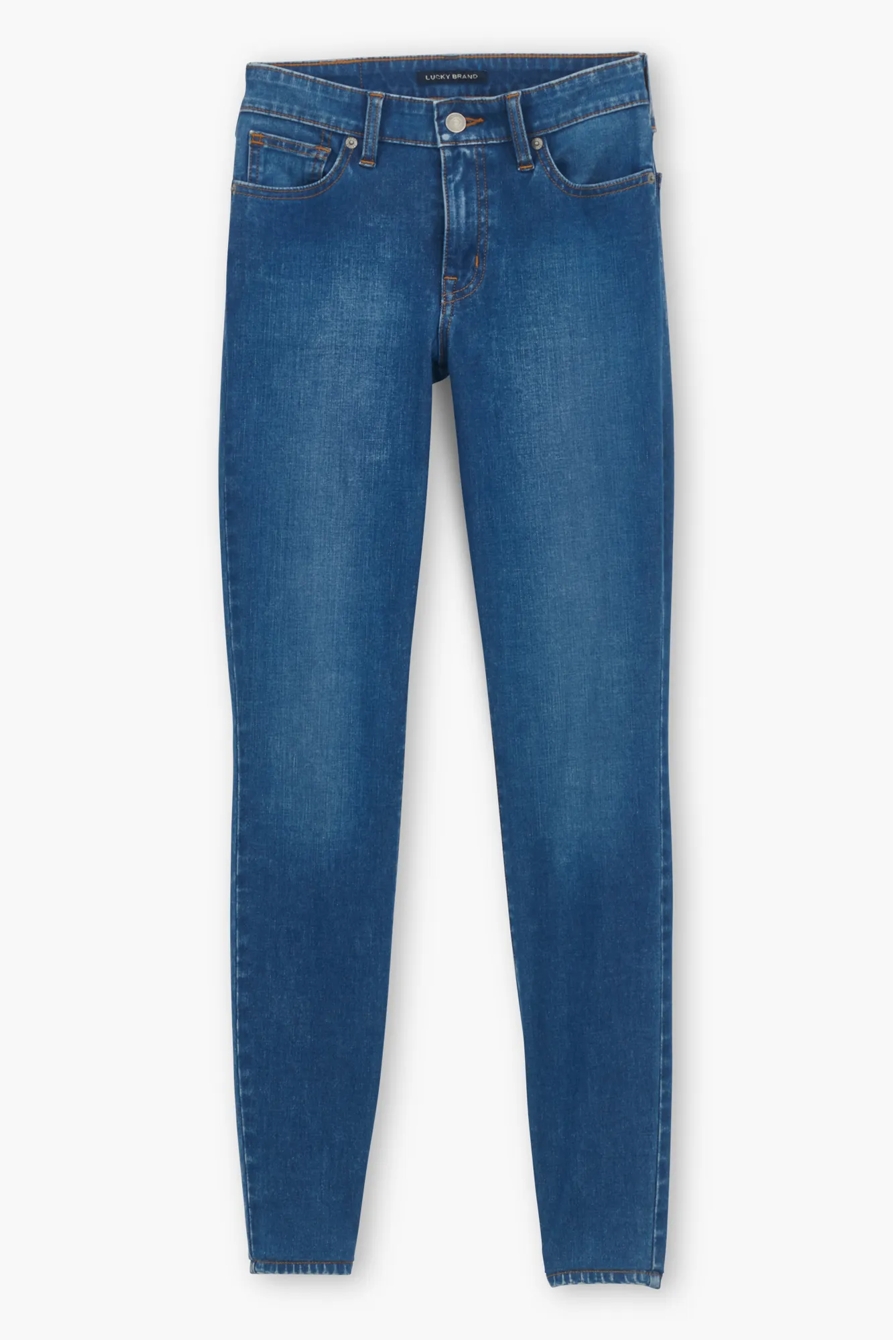 MID RISE AVA SUPER SKINNY JEAN, image 6