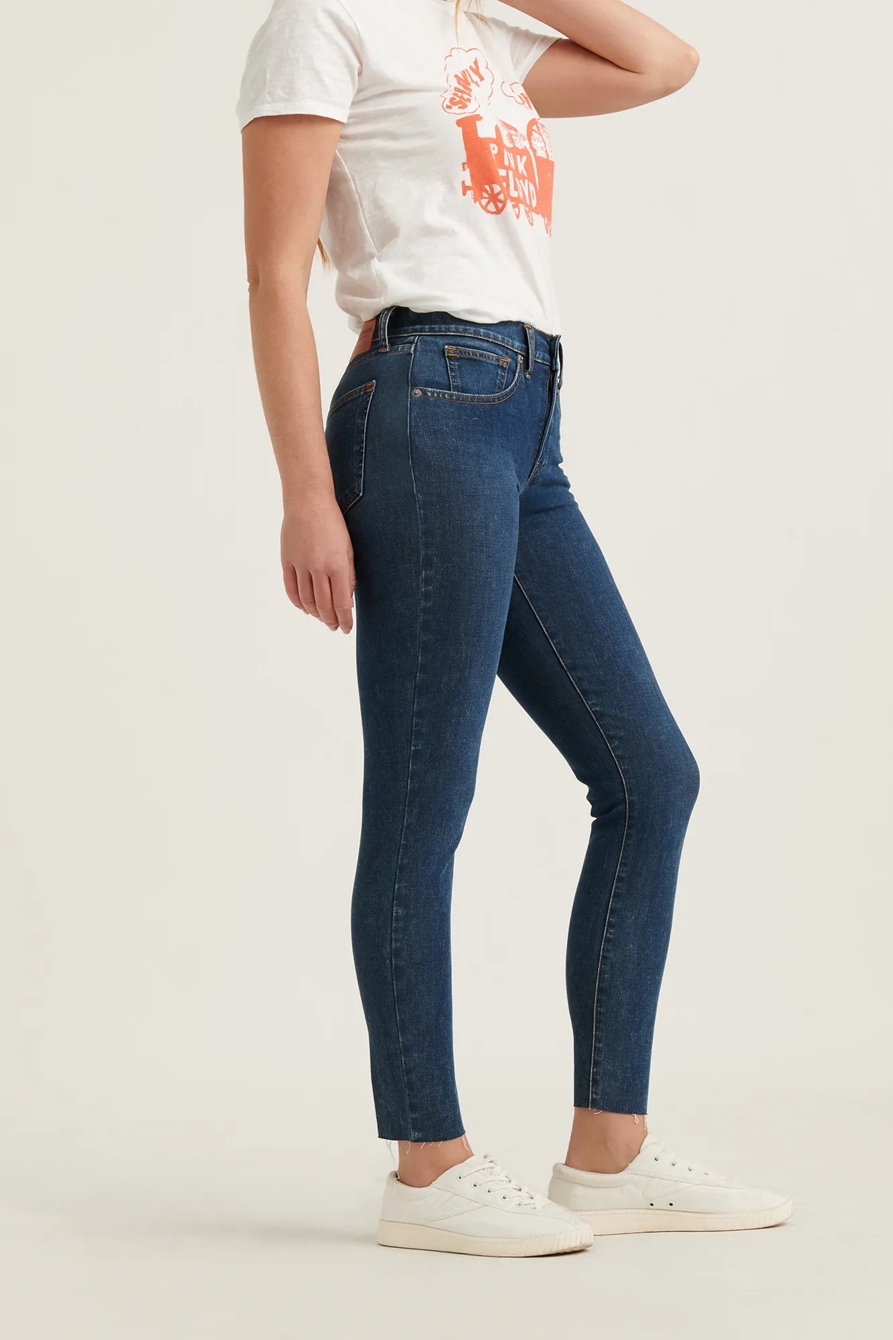MID RISE AVA SKINNY JEAN, image 2