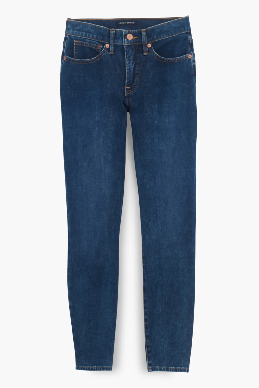 MID RISE AVA SKINNY JEAN, image 6