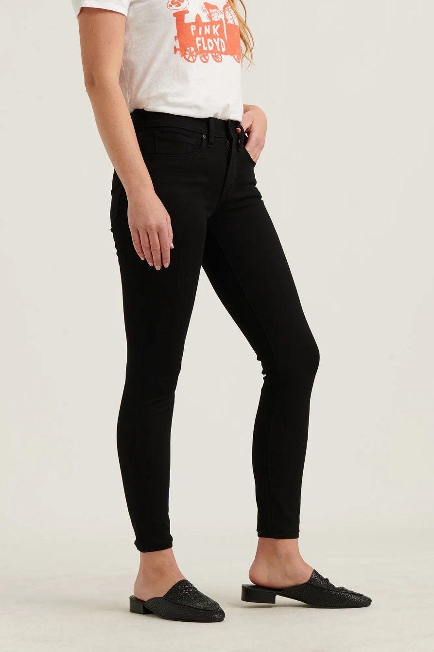 MID RISE AVA SKINNY JEAN, image 2