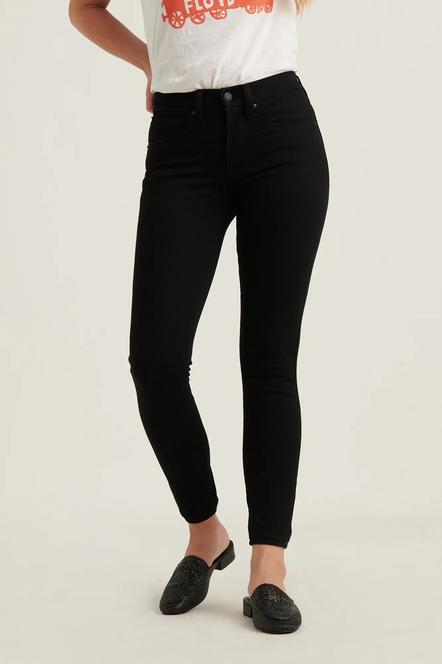 MID RISE AVA SKINNY JEAN, image 5