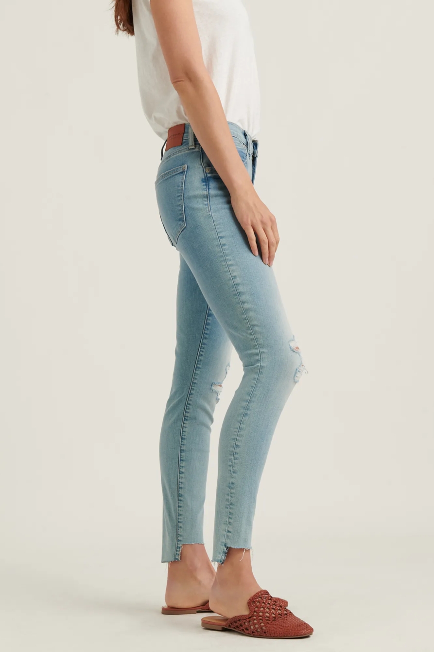 MID RISE AVA CROP SKINNY JEAN, image 2
