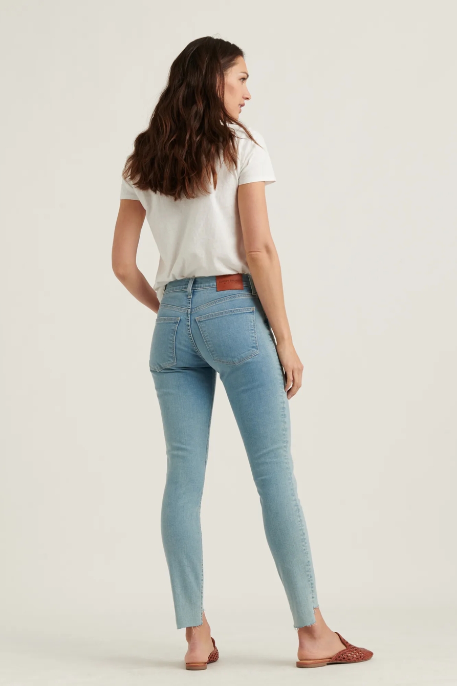 MID RISE AVA CROP SKINNY JEAN, image 3