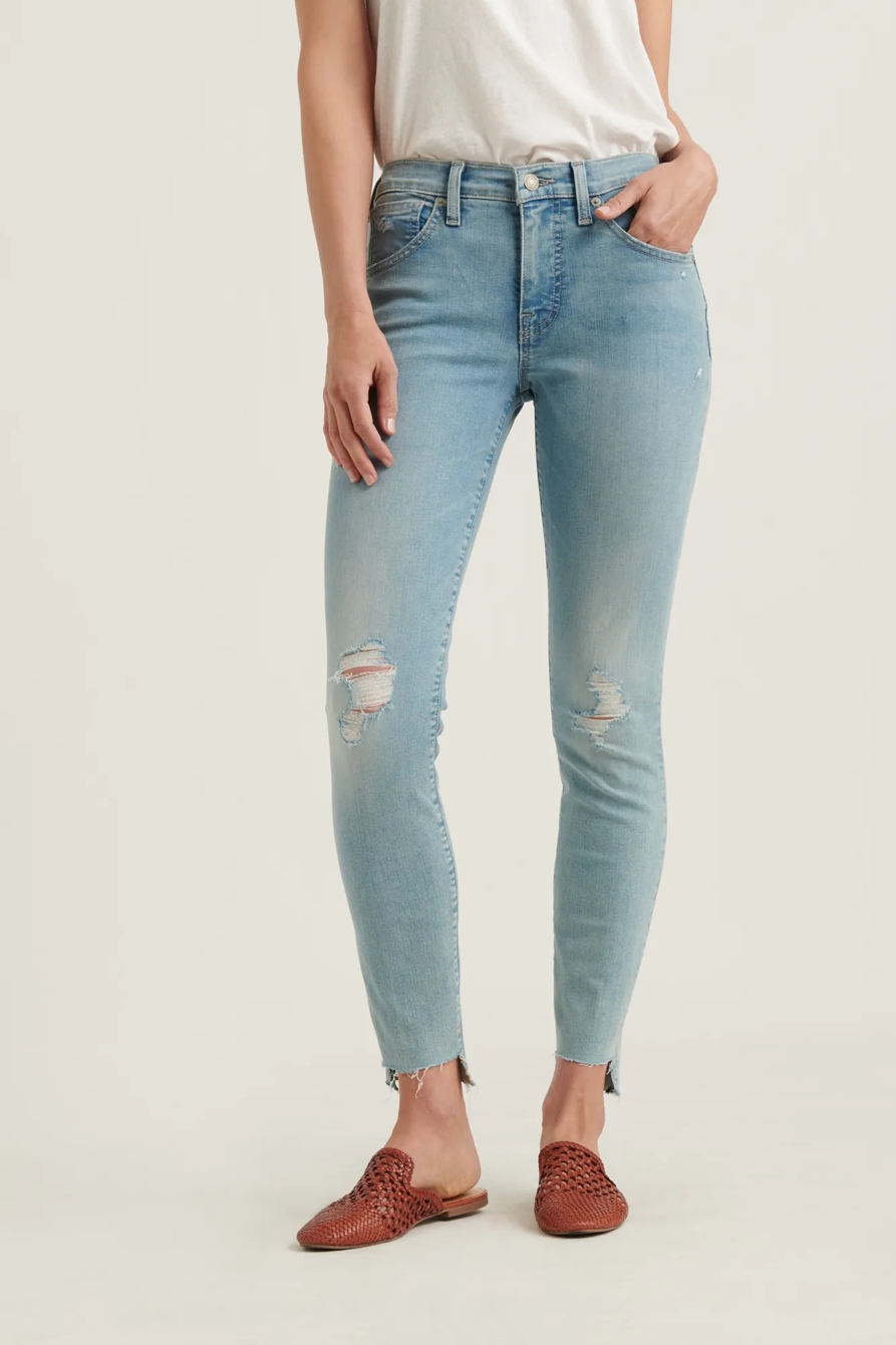 MID RISE AVA CROP SKINNY JEAN, image 6