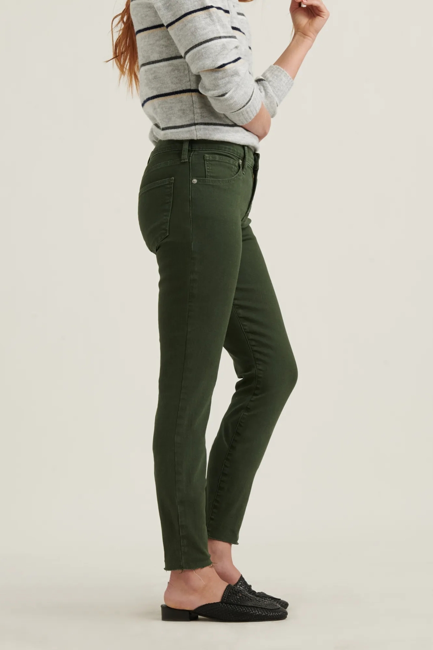 MID RISE AVA SKINNY JEAN, image 2