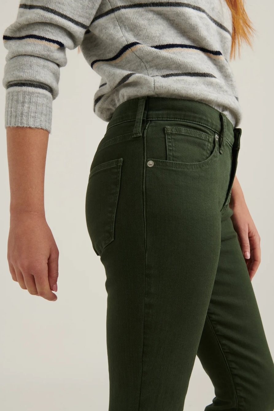 MID RISE AVA SKINNY JEAN, image 4
