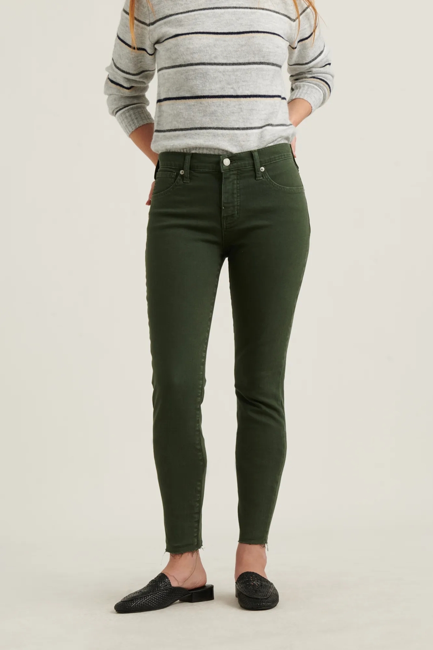 MID RISE AVA SKINNY JEAN, image 5