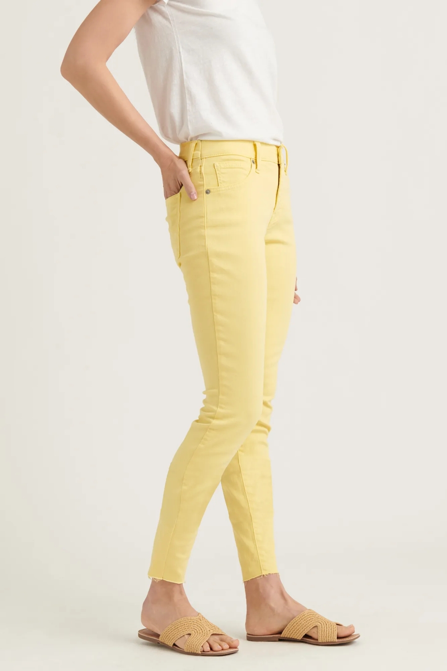 MID RISE AVA SKINNY JEAN, image 2