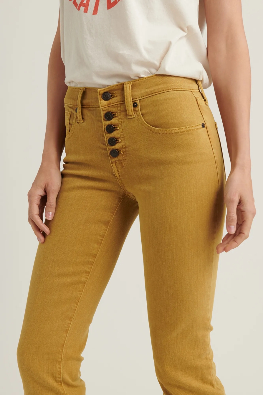 MID RISE AVA CROP MINI BOOT JEAN, image 4