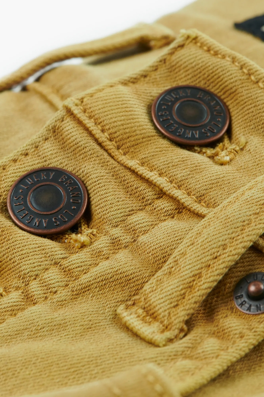 MID RISE AVA CROP MINI BOOT JEAN, image 7
