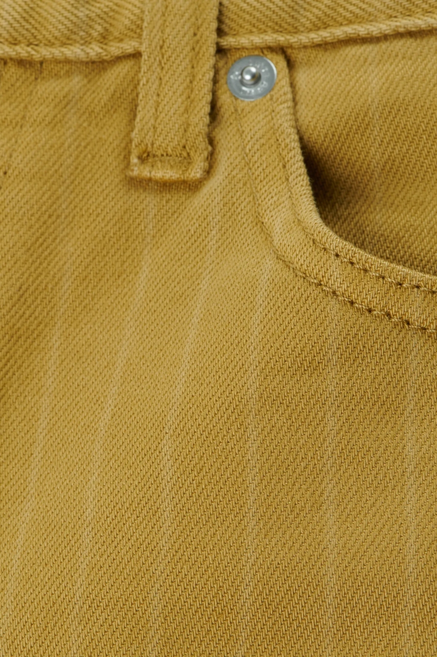 MID RISE CROP WIDE LEG JEAN, image 8