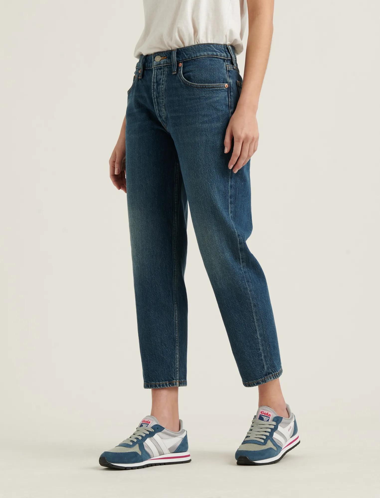 MID RISE BOYFRIEND JEAN, image 2