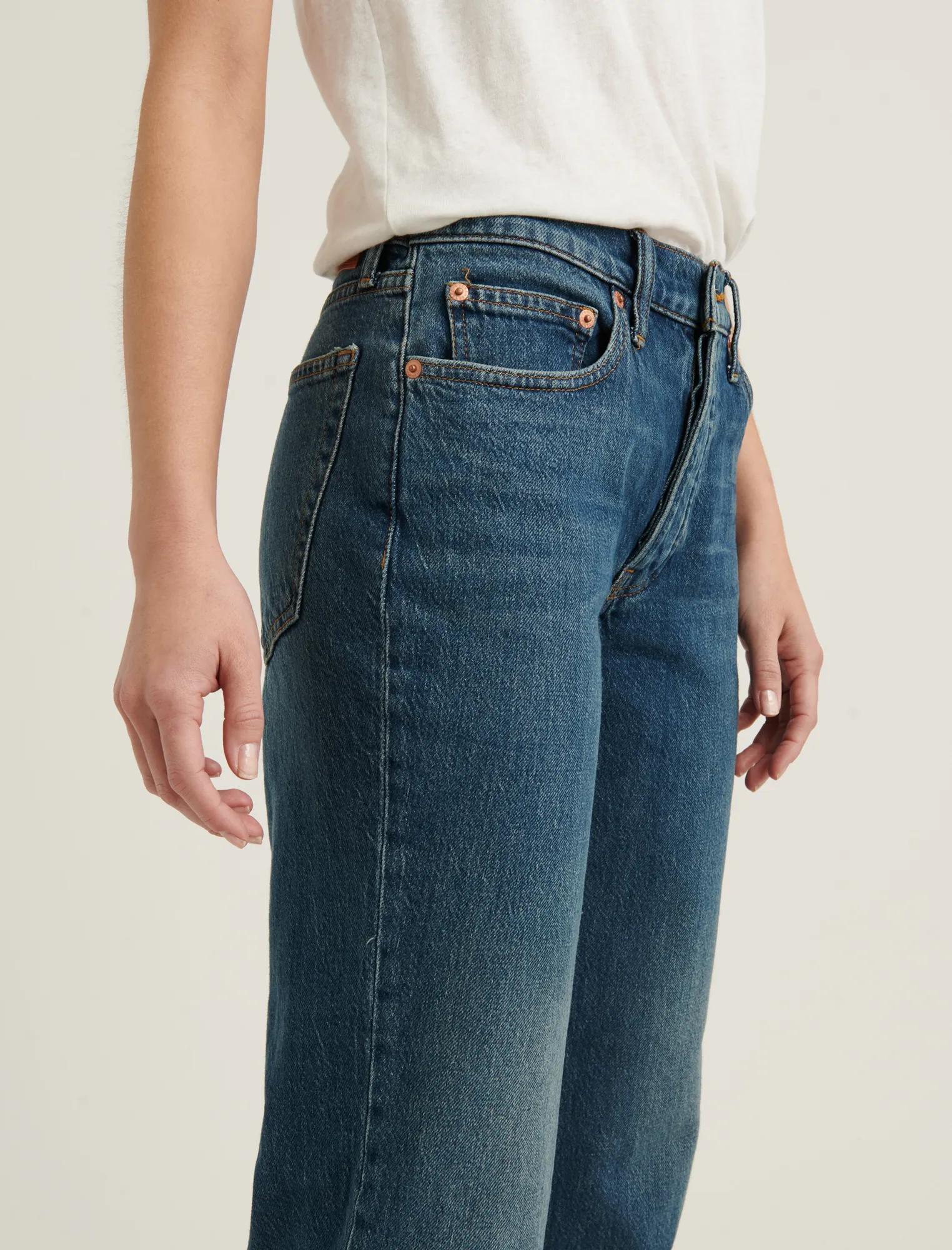 MID RISE BOYFRIEND JEAN, image 4