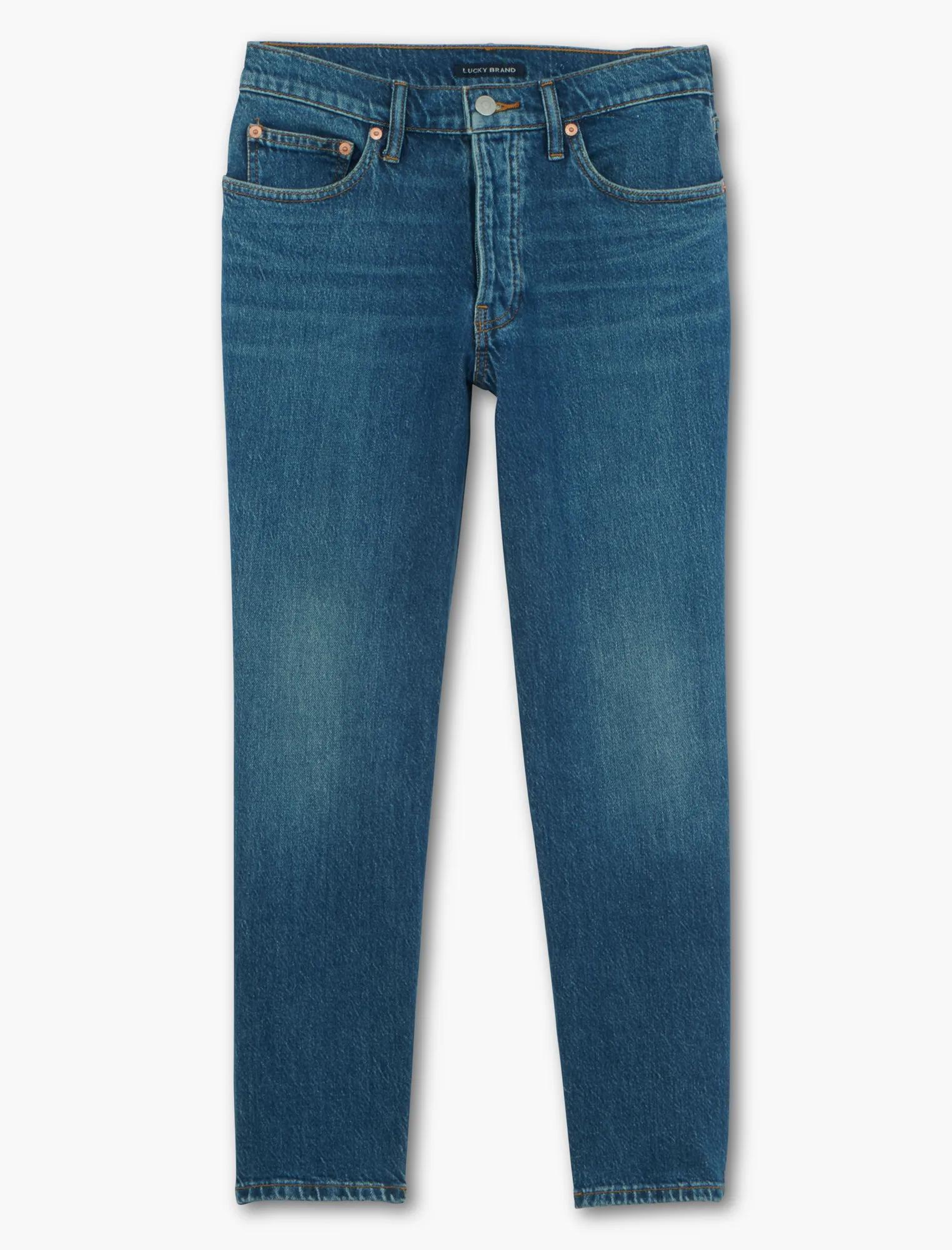 MID RISE BOYFRIEND JEAN, image 6