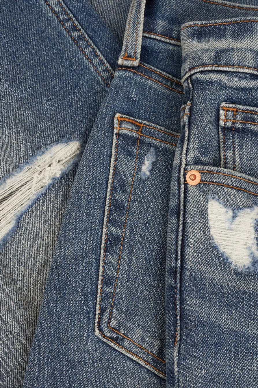 MID RISE BOYFRIEND JEAN, image 3