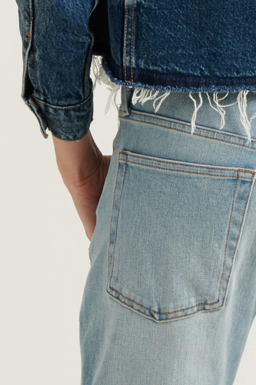 MID RISE BOYFRIEND JEAN | Lucky Brand