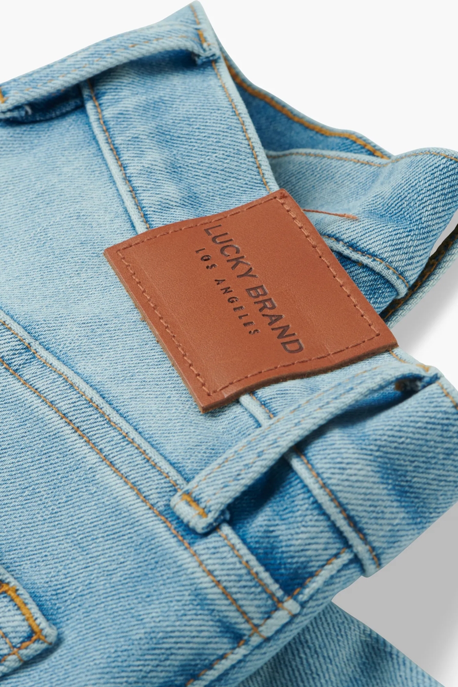 MID RISE BOYFRIEND JEAN, image 6