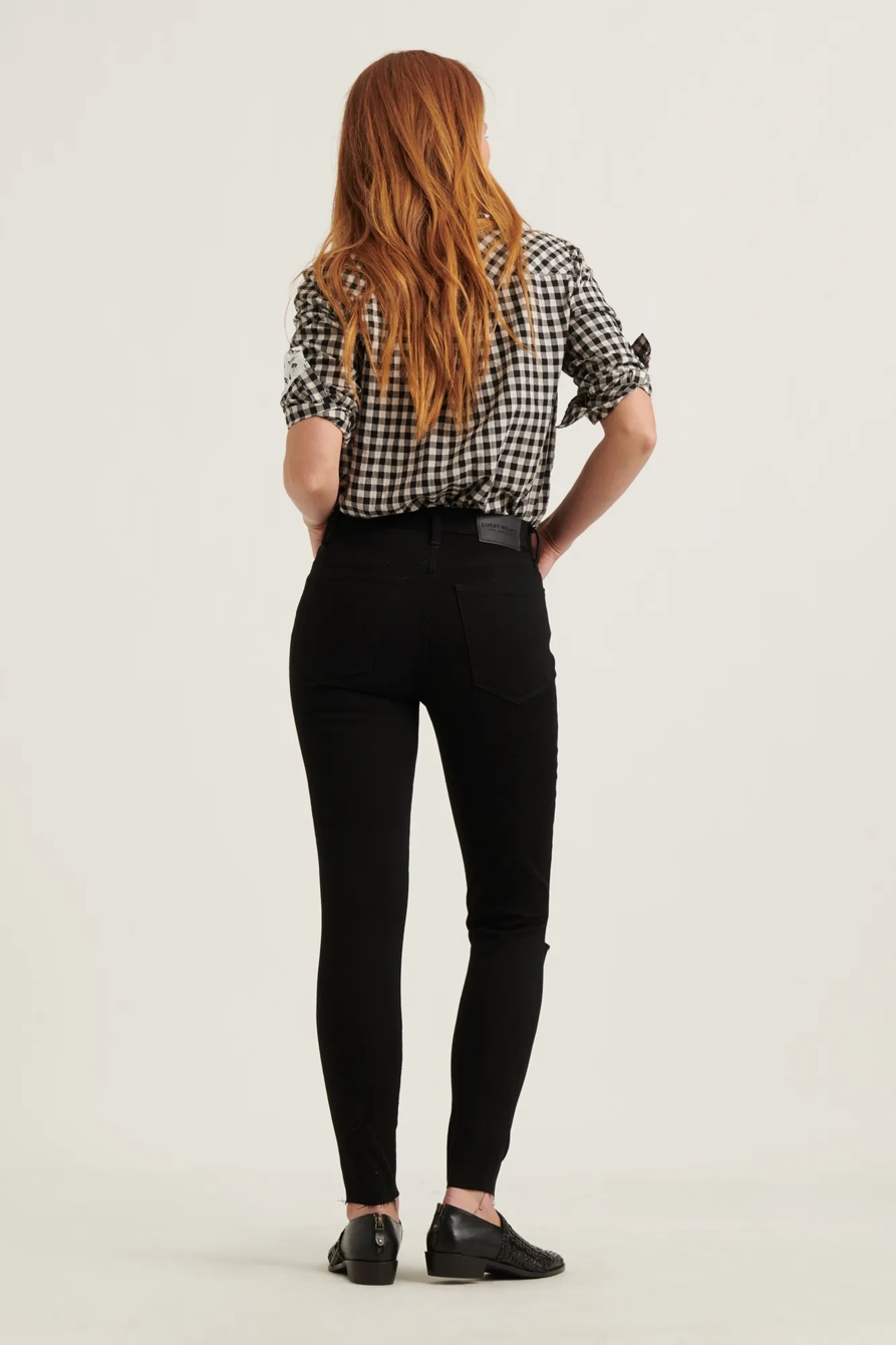 HIGH RISE BRIDGETTE SKINNY JEAN, image 3