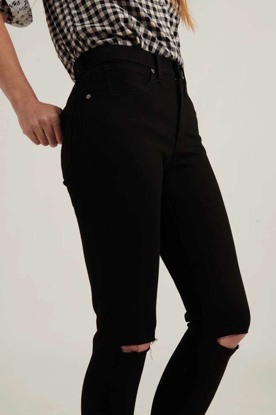 HIGH RISE BRIDGETTE SKINNY JEAN, image 4