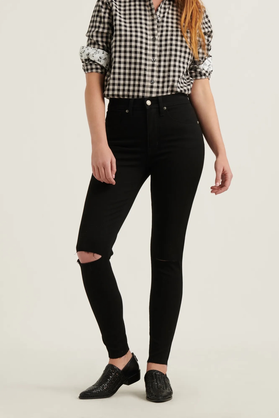 HIGH RISE BRIDGETTE SKINNY JEAN, image 5