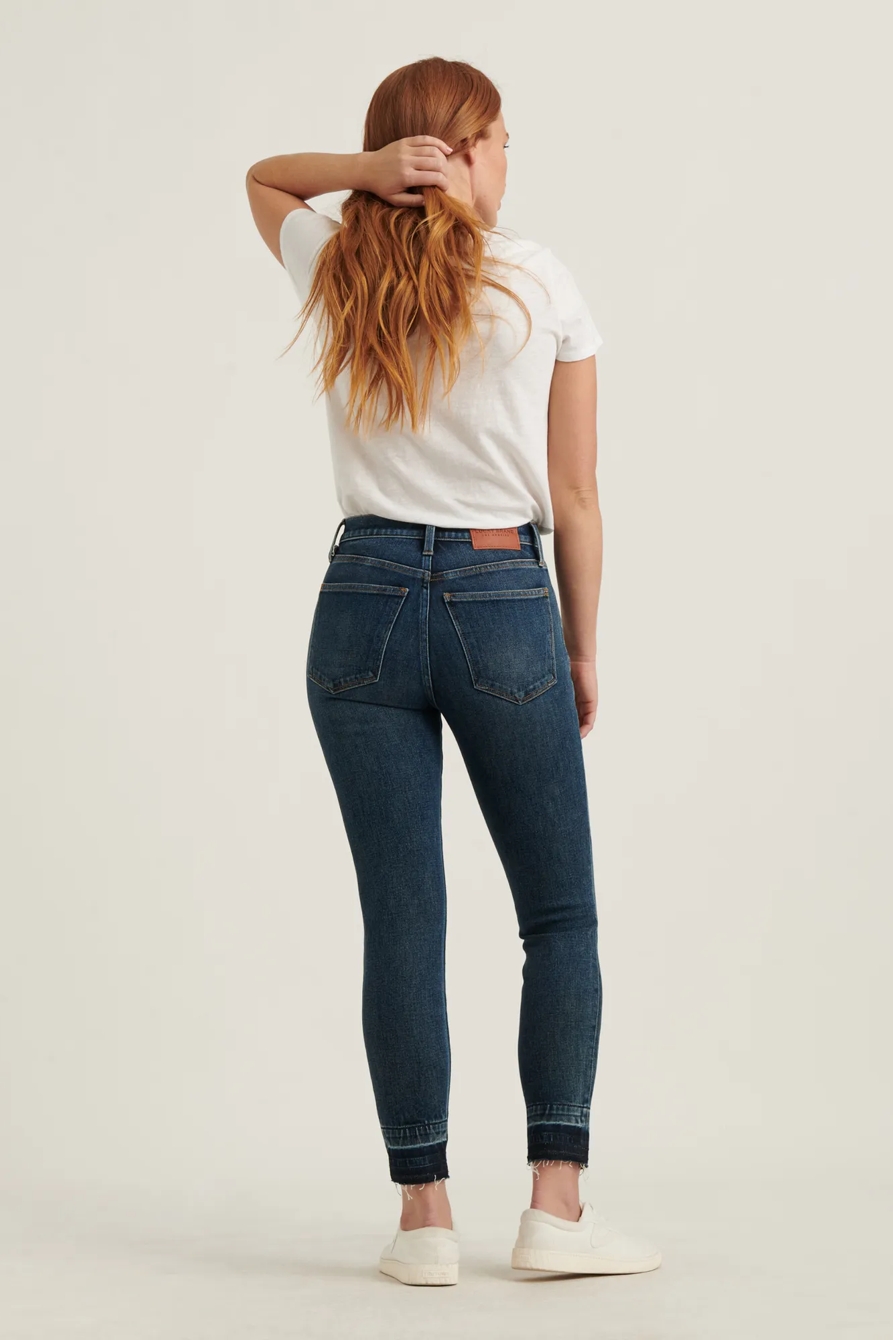 HIGH RISE BRIDGETTE SKINNY JEAN, image 3