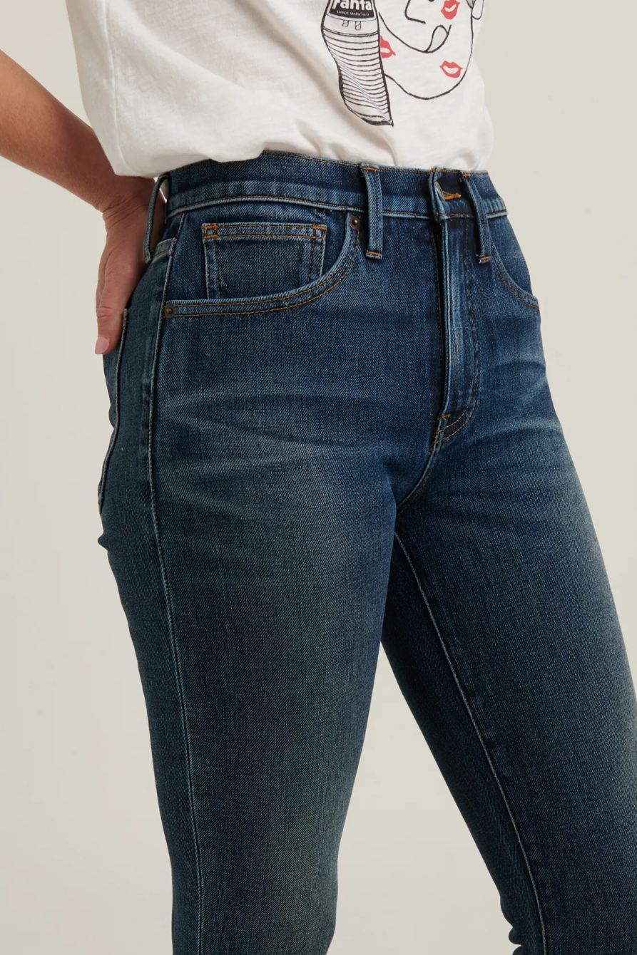 HIGH RISE BRIDGETTE SKINNY JEAN, image 4