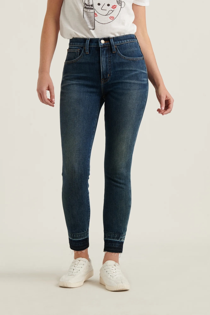 HIGH RISE BRIDGETTE SKINNY JEAN | Lucky Brand