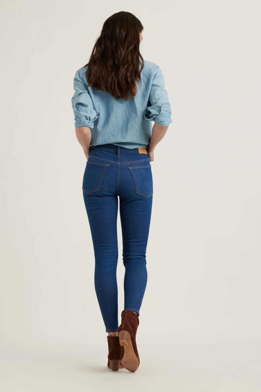 HIGH RISE BRIDGETTE SKINNY JEAN, image 3