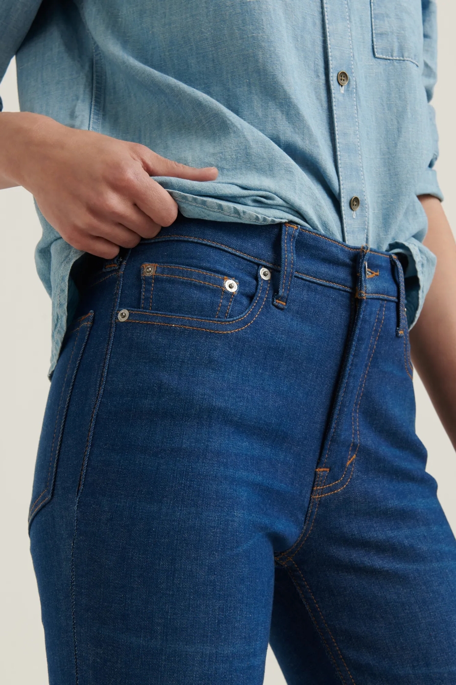 HIGH RISE BRIDGETTE SKINNY JEAN, image 4