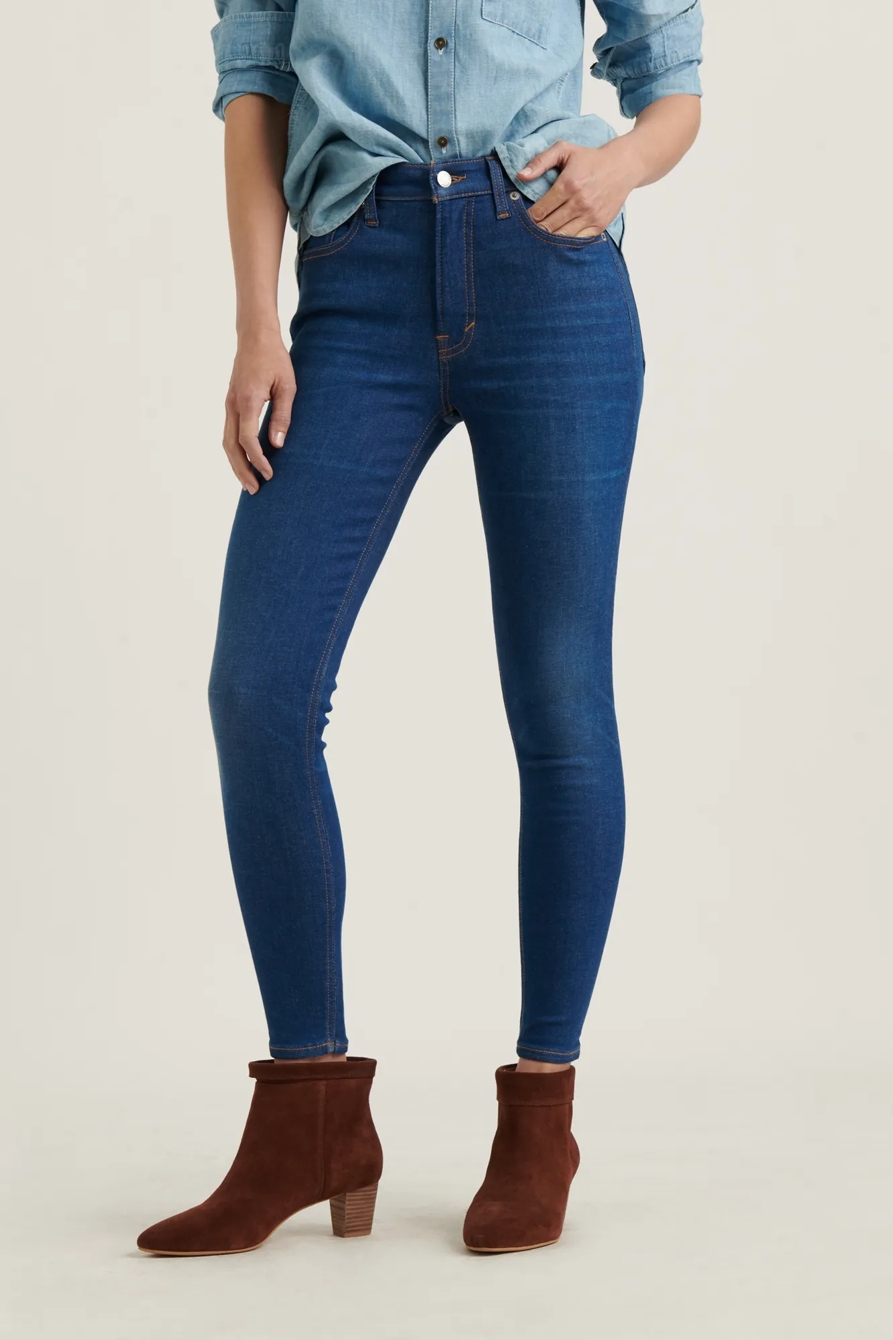 HIGH RISE BRIDGETTE SKINNY JEAN, image 5