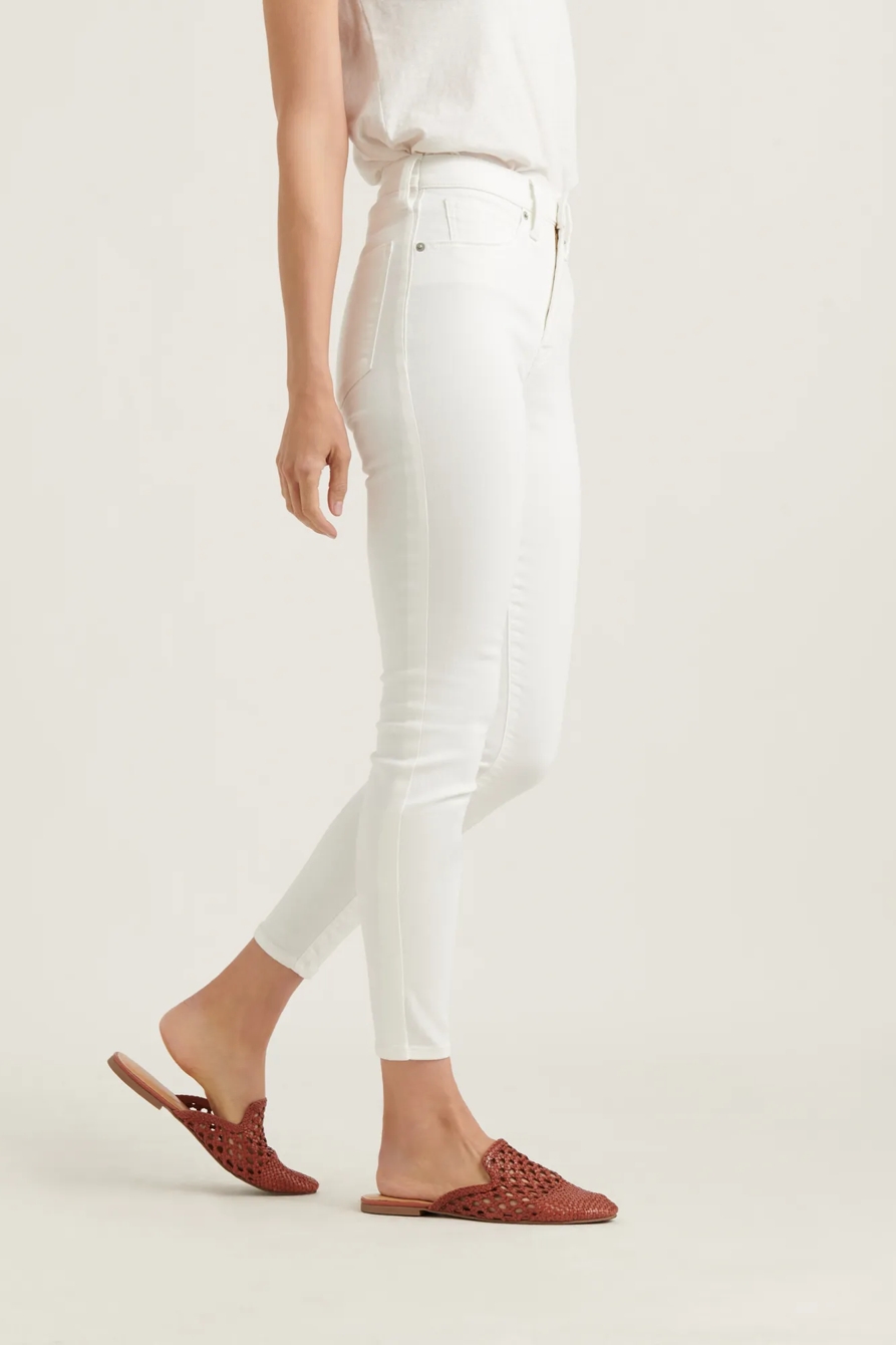 HIGH RISE BRIDGETTE SKINNY JEAN, image 2