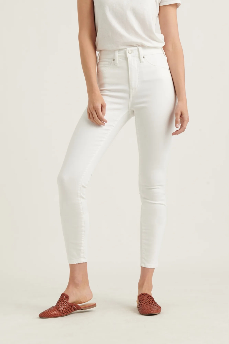 HIGH RISE BRIDGETTE SKINNY JEAN, image 5