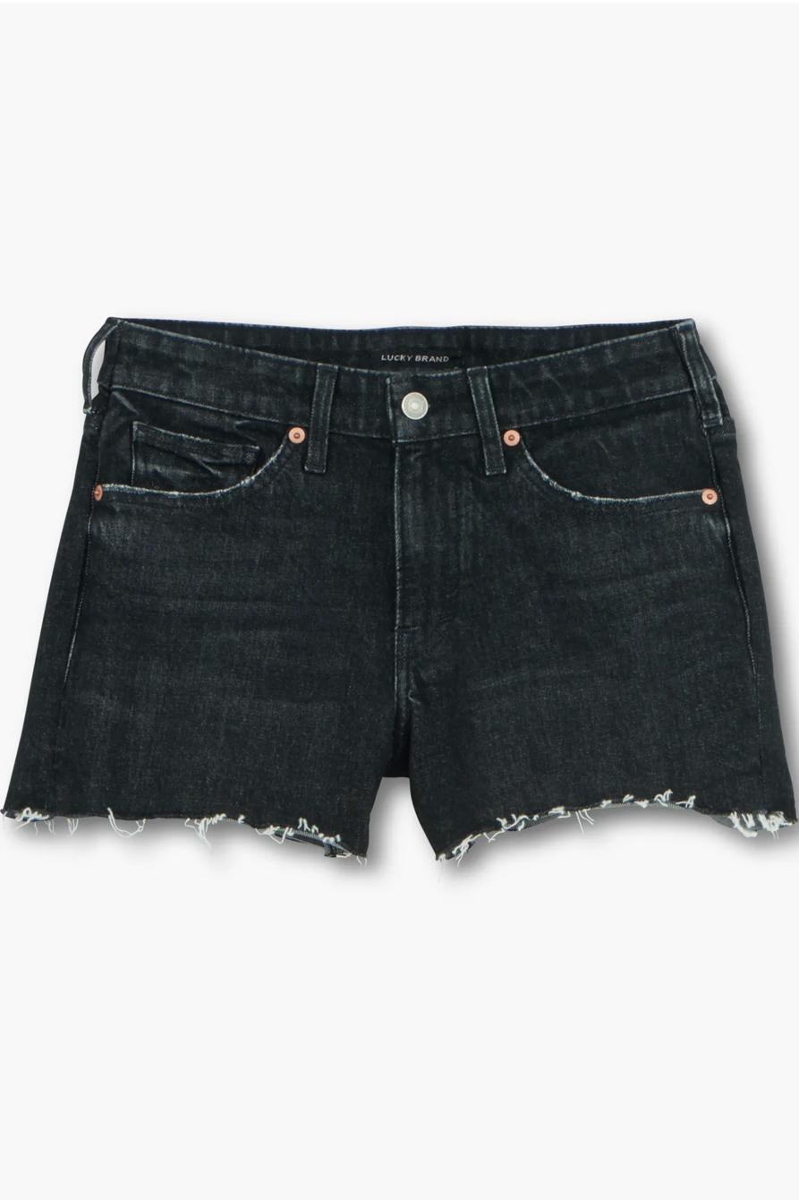 BOYFRIEND JEAN SHORT, image 6