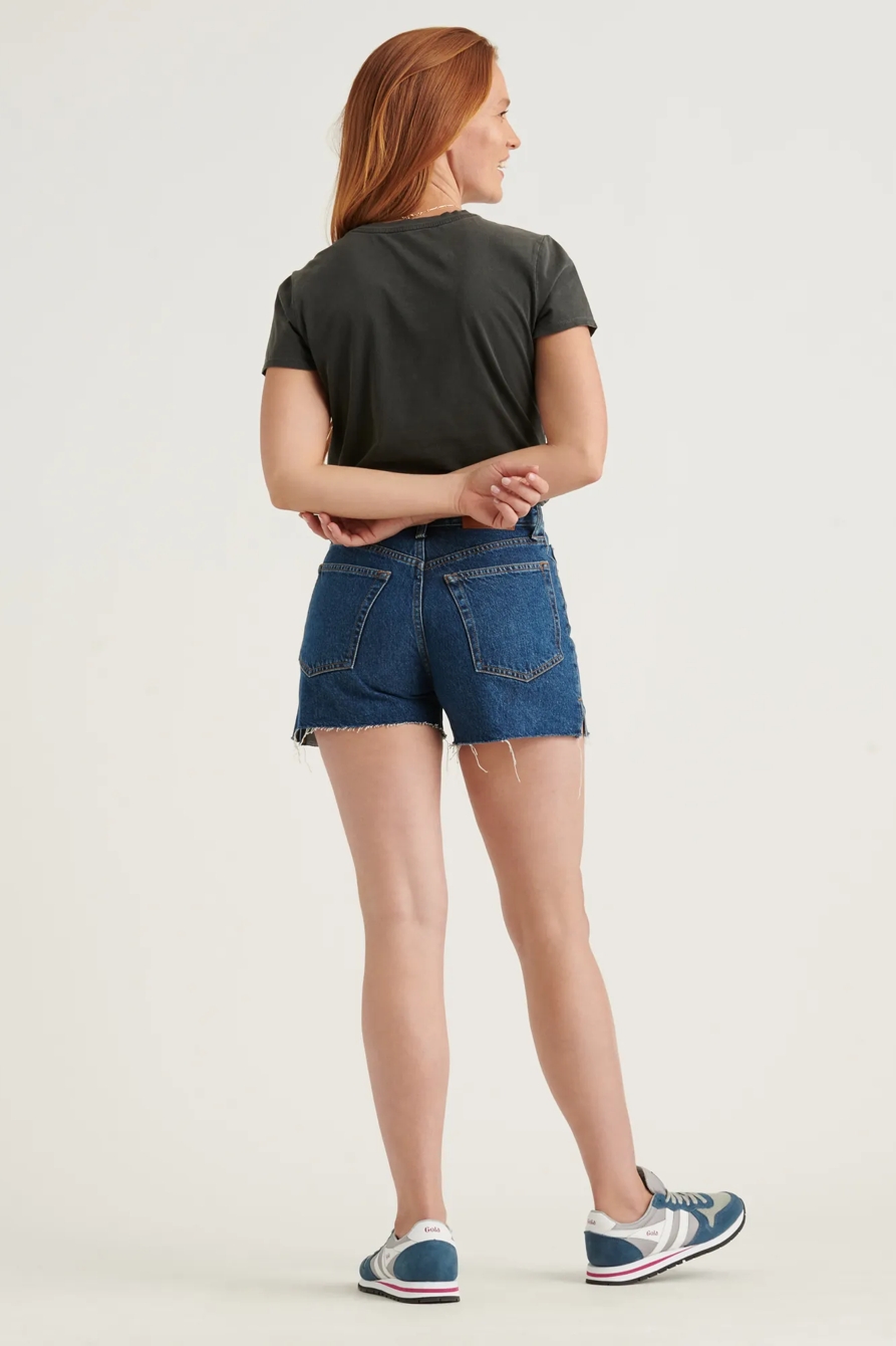 TRAVELER JEAN SHORT, image 3