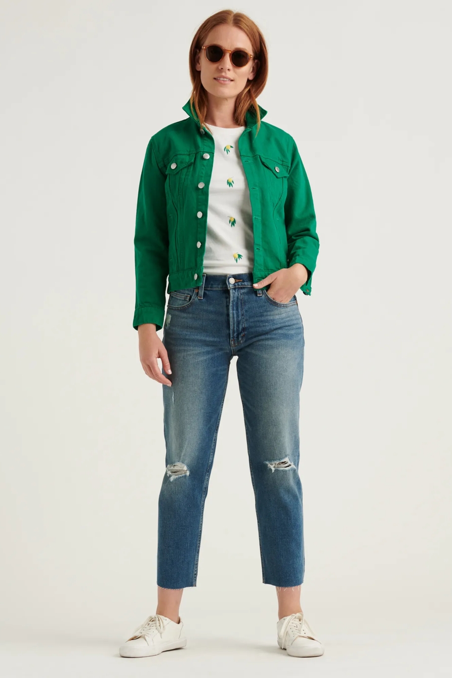 TOMBOY TRUCKER, image 2