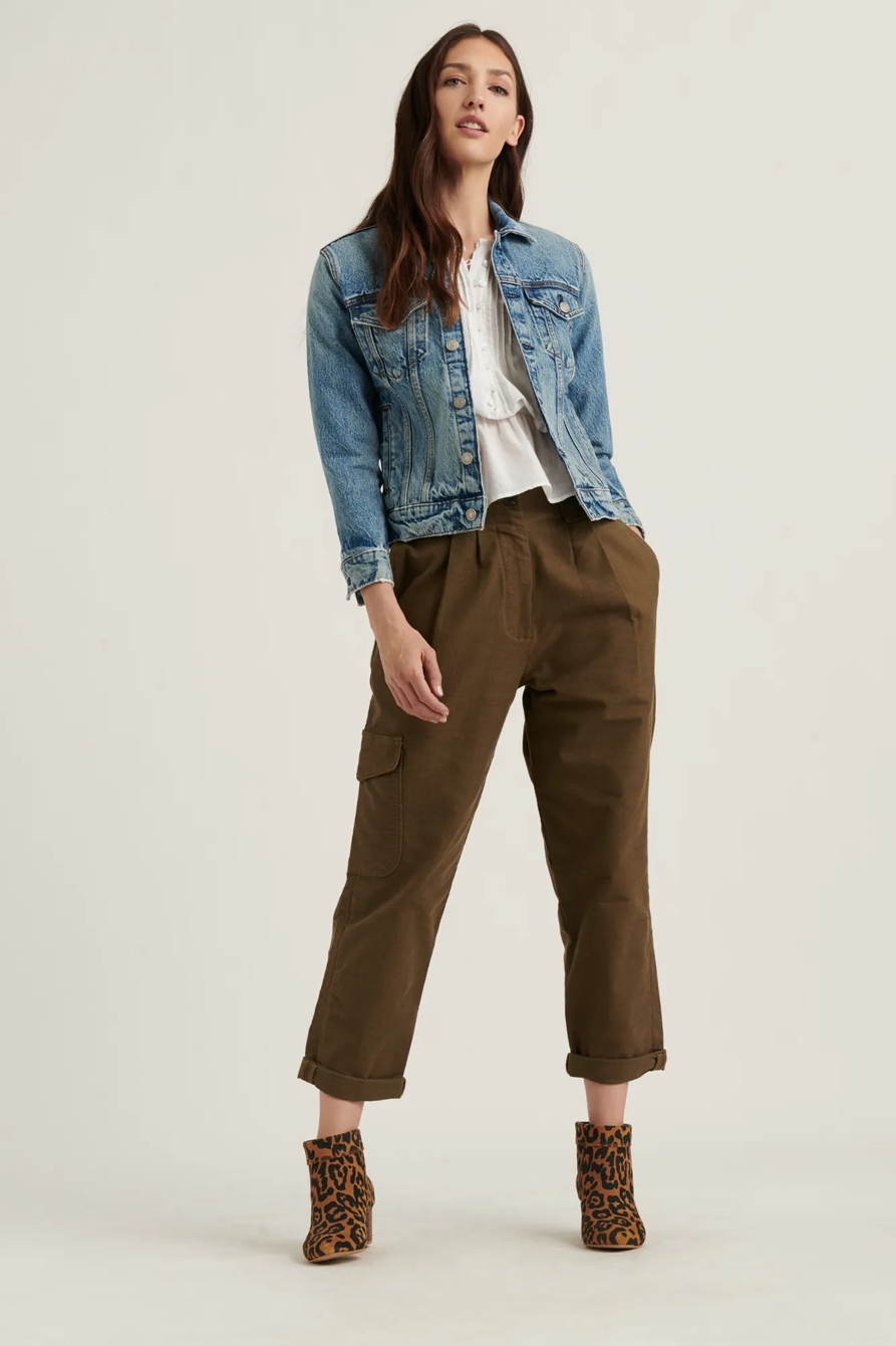 WEEKEND DENIM TRUCKER, image 2