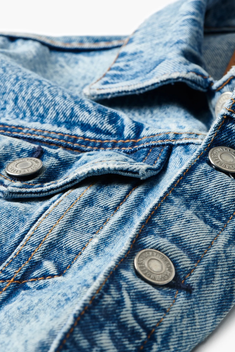 WEEKEND DENIM TRUCKER, image 6