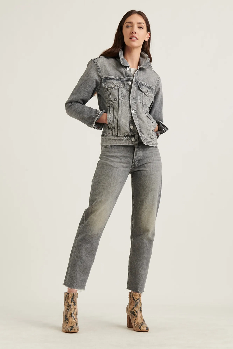 WEEKEND DENIM TRUCKER, image 2