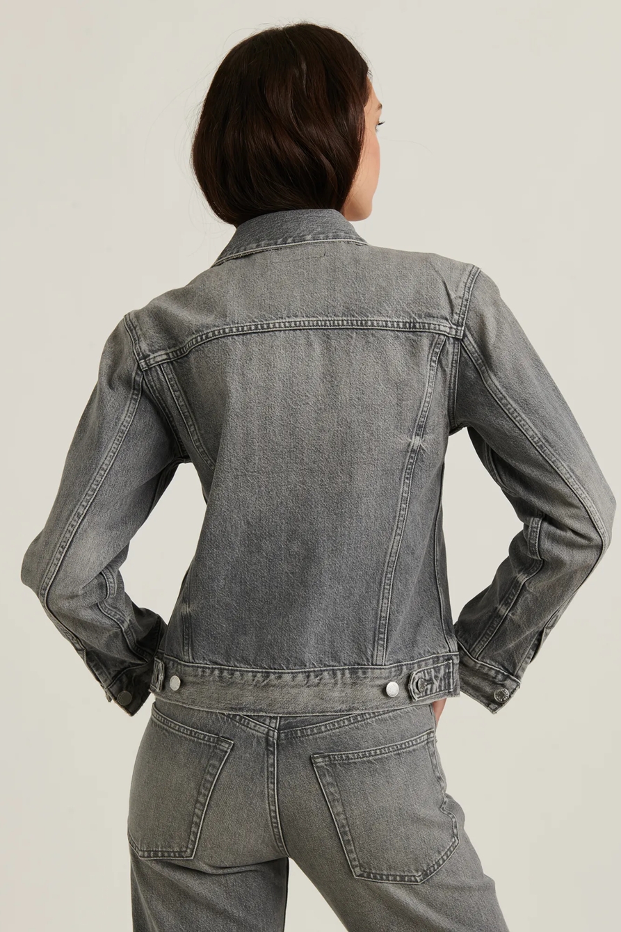 WEEKEND DENIM TRUCKER, image 4