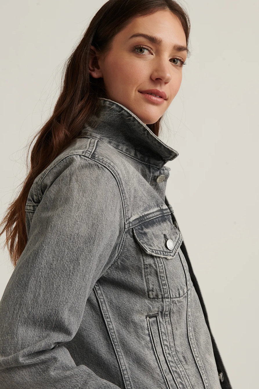 WEEKEND DENIM TRUCKER, image 5