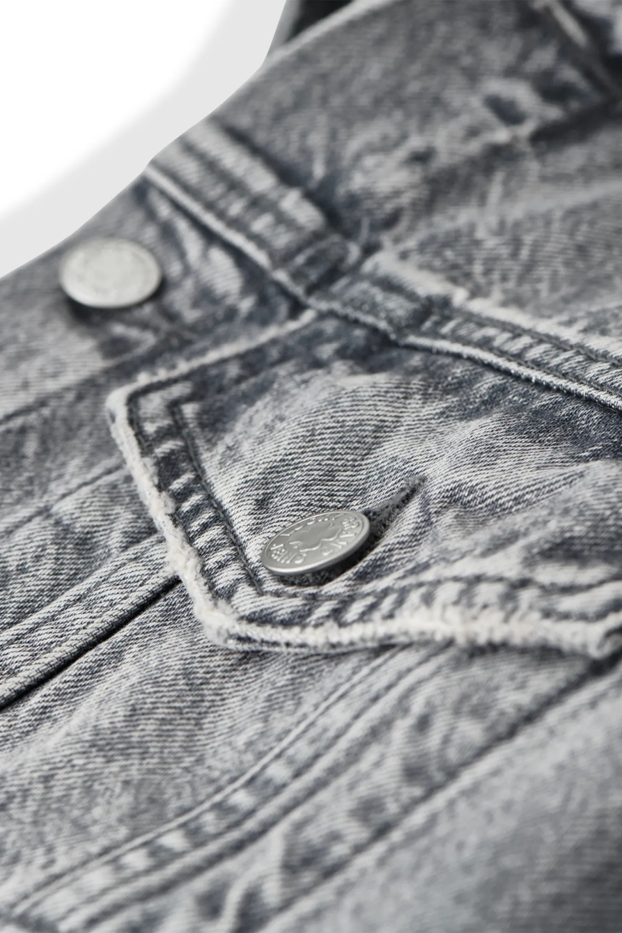 WEEKEND DENIM TRUCKER, image 7