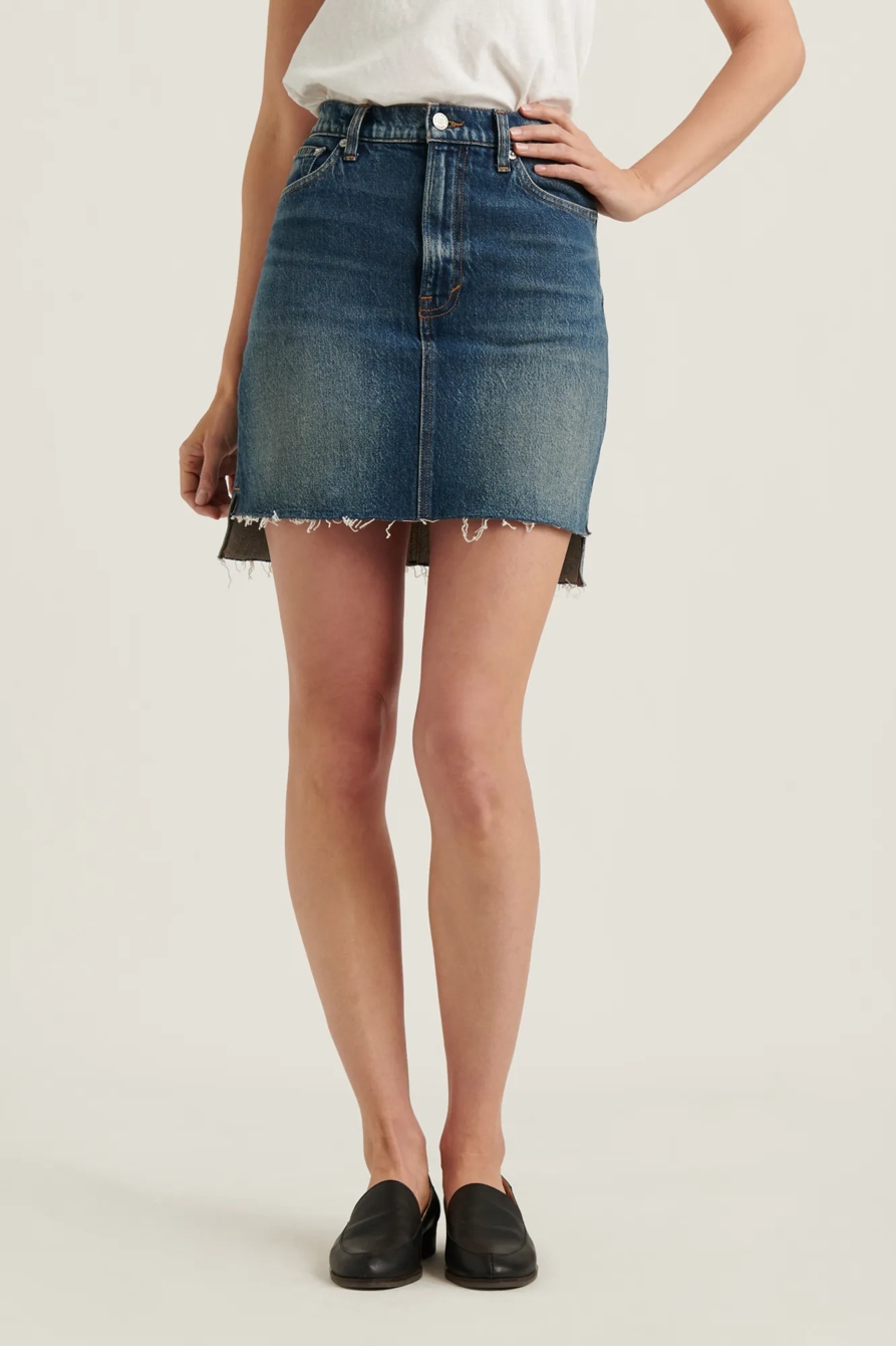 MID RISE MINI SKIRT, image 5