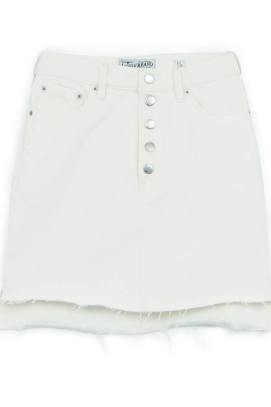 MID RISE MINI SKIRT, image 6