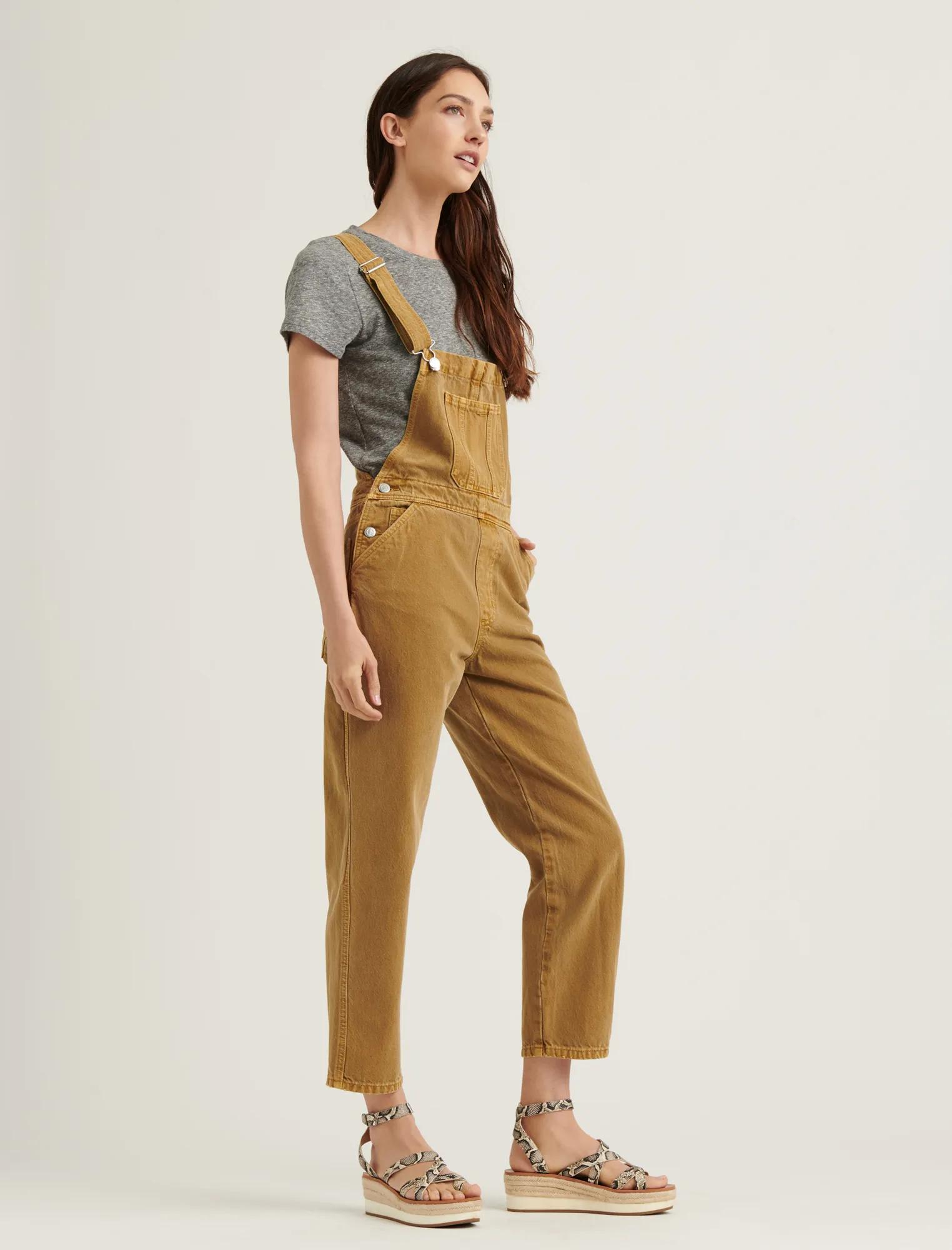 RELAXED OVERALL, image 2