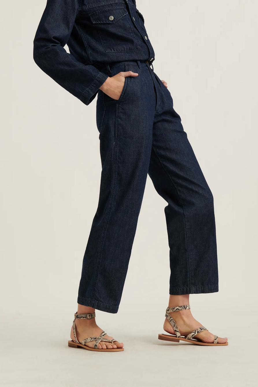 SILK PANT, image 2