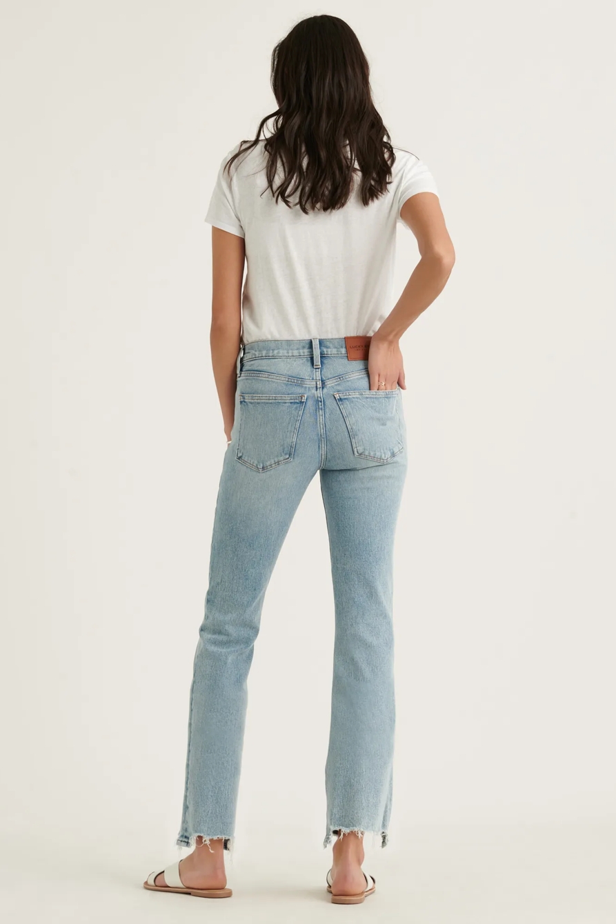 MID RISE AVA CROP MINI BOOT JEAN, image 3