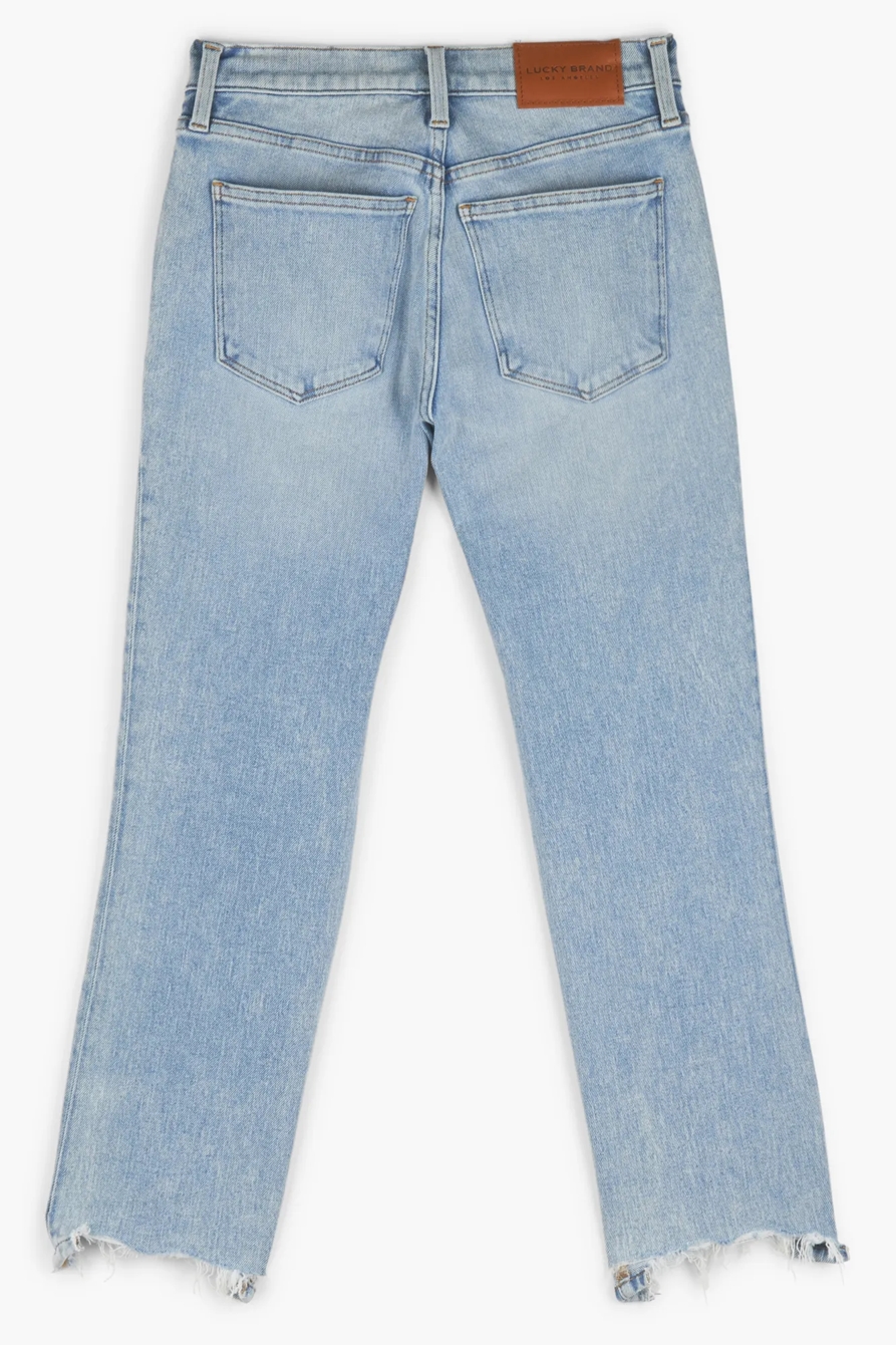 MID RISE AVA CROP MINI BOOT JEAN, image 7